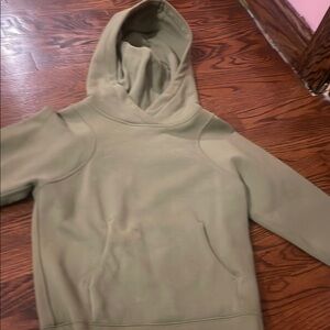 Lululemon Athletica Olive Hoodie